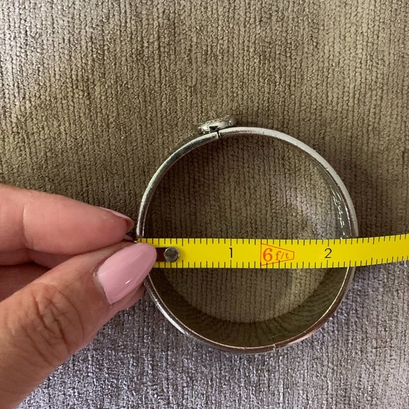 Coach Monogram Bangle - Picture 5 of 8